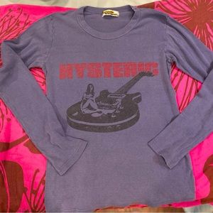 Hysteric Glamour top